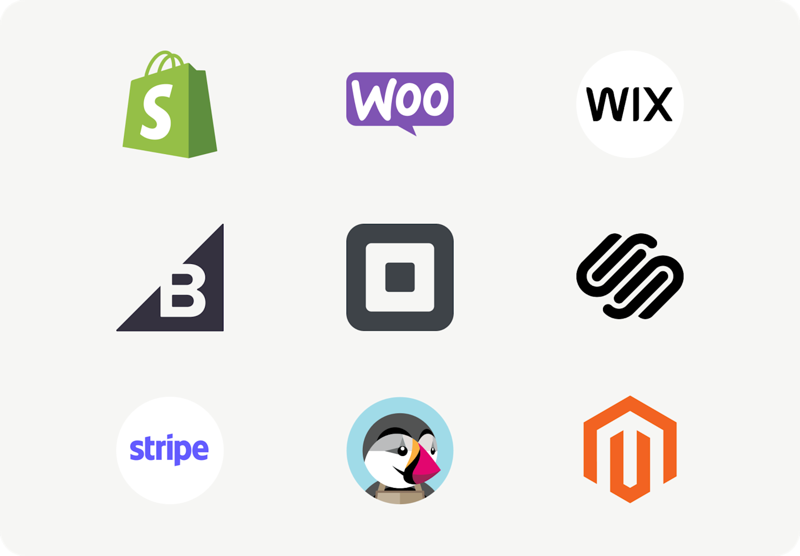 Mailchimp Integrations collage